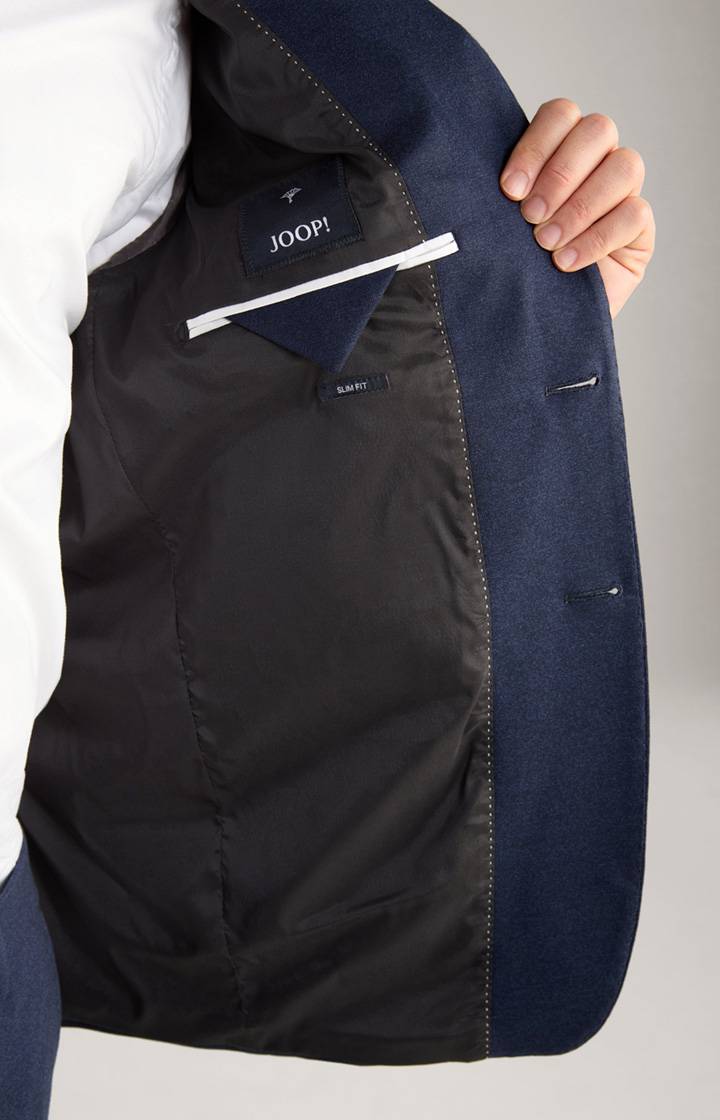 Joop Jersey-Anzug Herby-Blayr in Navy meliert Black Friday