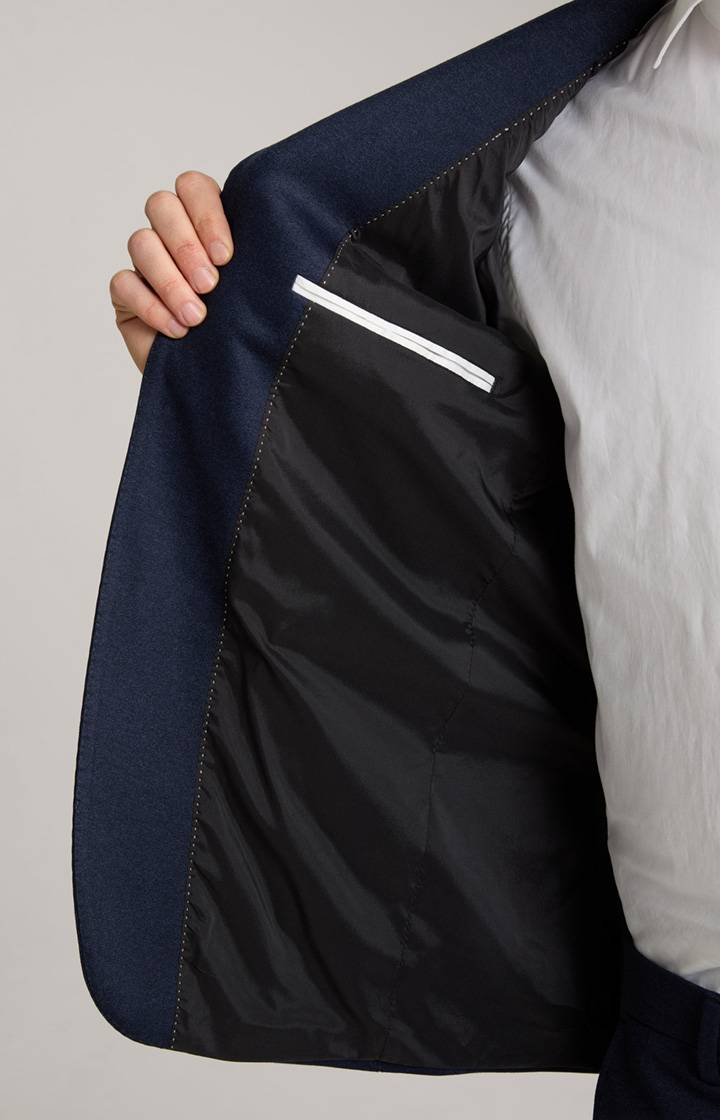 Joop Jersey-Anzug Herby-Blayr in Navy meliert Black Friday