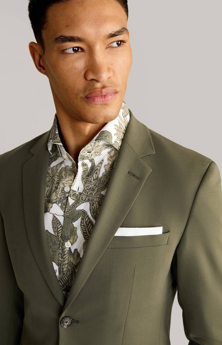 Joop Anzug Damon-Gun in Oliv Cyber Monday