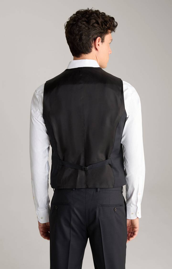 Joop Weste Wackno in Navy kariert Online Outlet