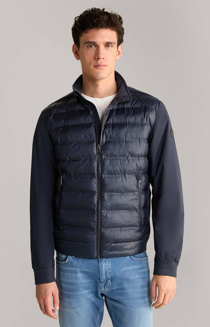 Joop Steppjacke Boros in Navy Neuheiten