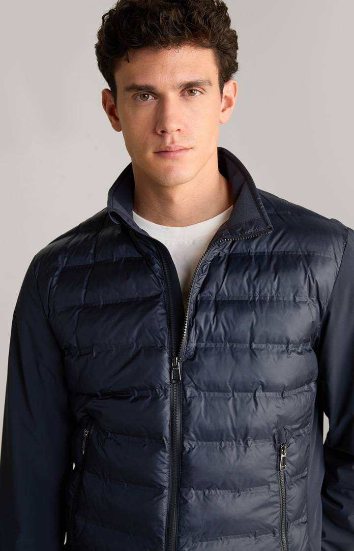 Joop Steppjacke Boros in Navy Neuheiten