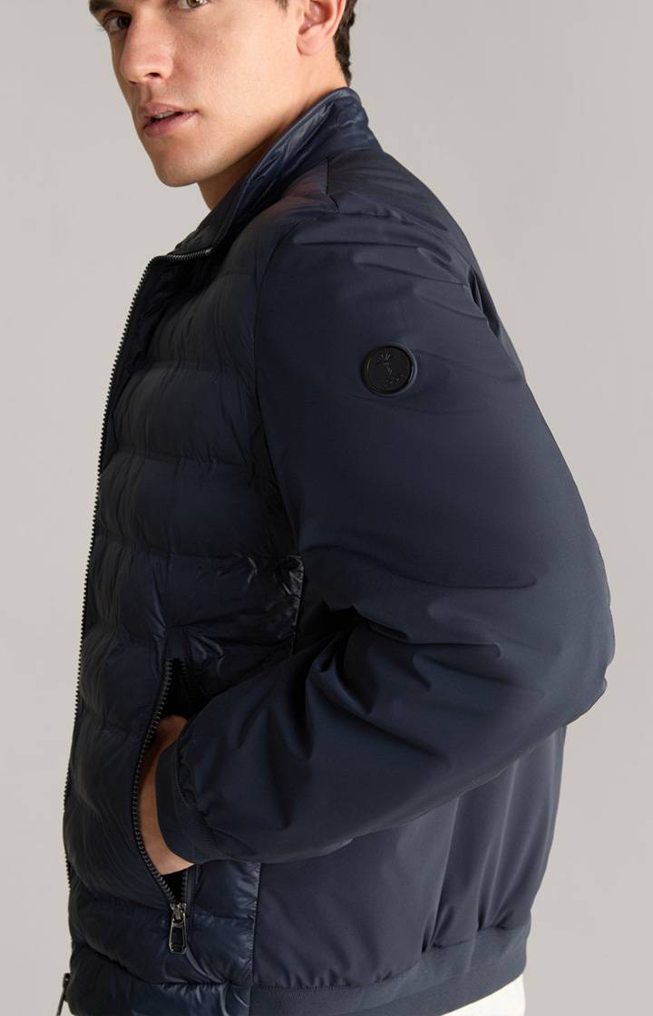 Joop Steppjacke Boros in Navy Neuheiten