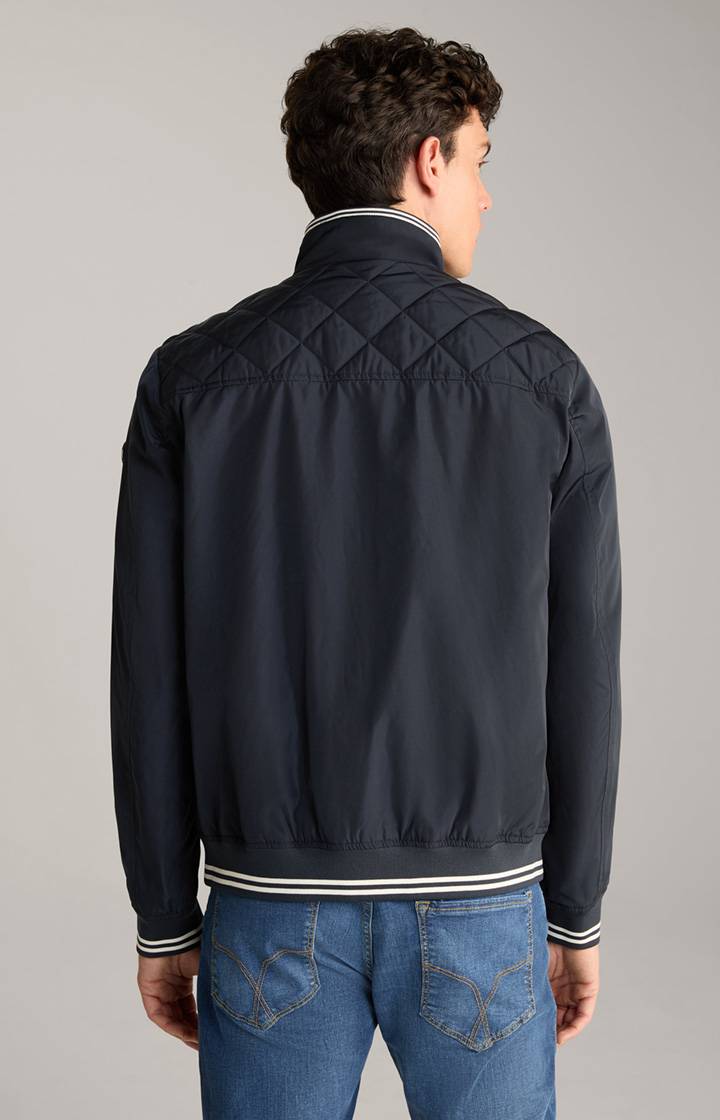 Joop Jacke Estor in Navy Saisonale Angebote