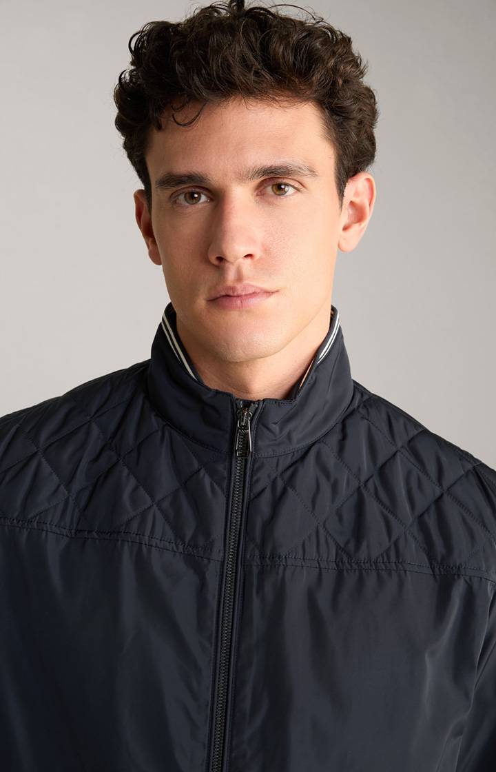 Joop Jacke Estor in Navy Saisonale Angebote