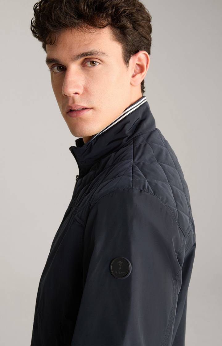 Joop Jacke Estor in Navy Saisonale Angebote