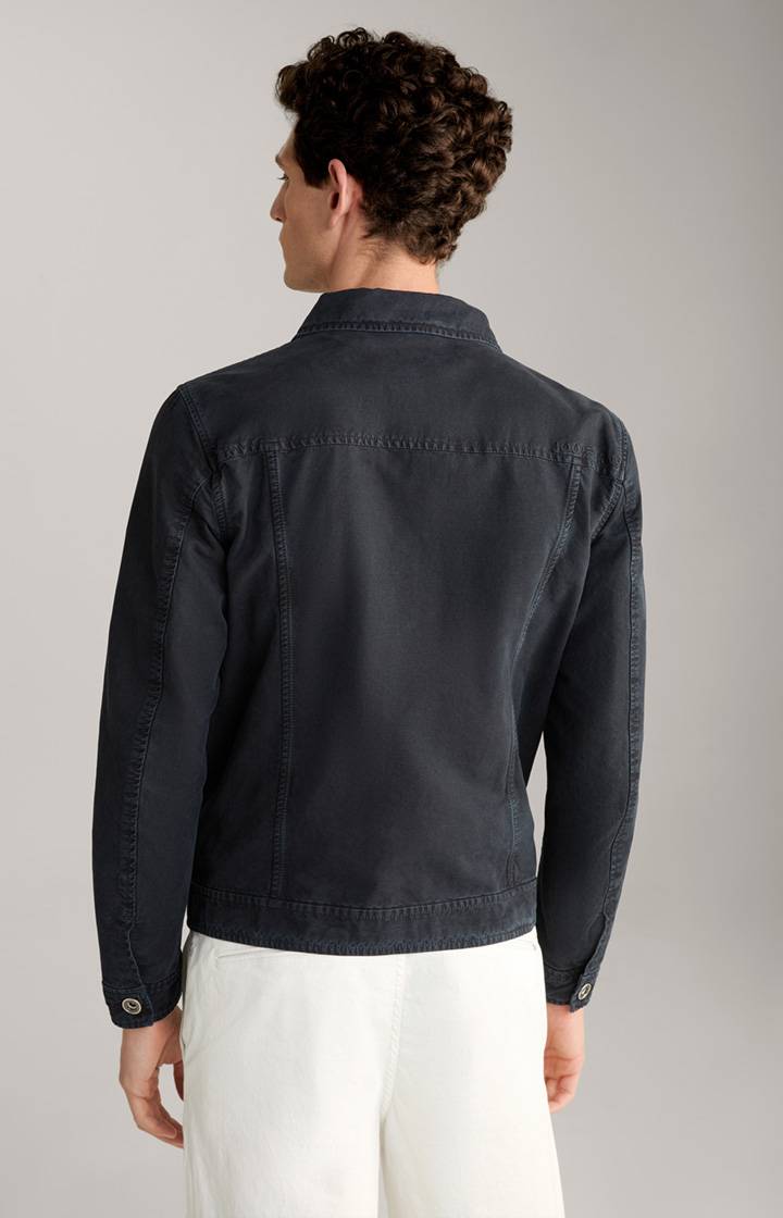 Joop Jeansjacke Denio in Dunkelblau Kauf eins, bekomm eins gratis