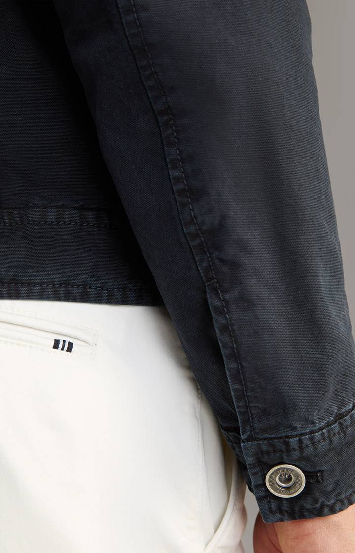 Joop Jeansjacke Denio in Dunkelblau Kauf eins, bekomm eins gratis