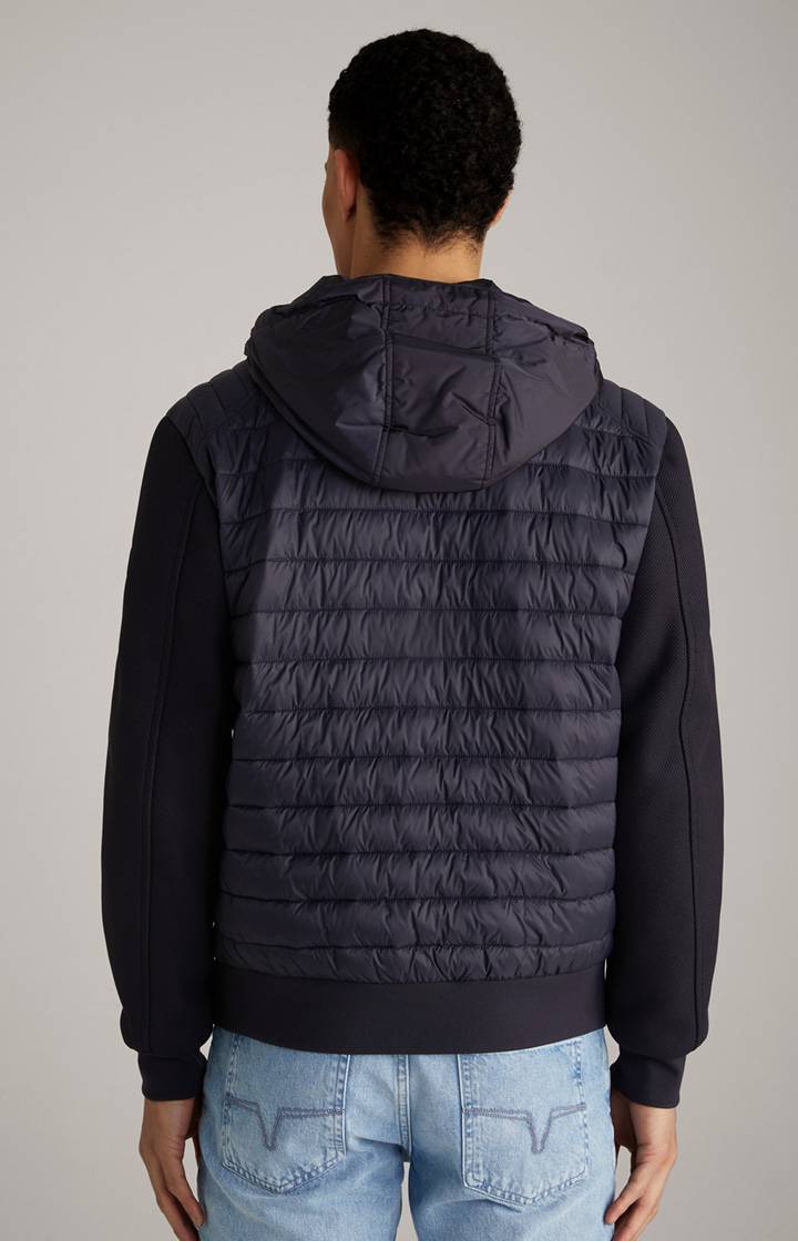 Joop Steppjacke Lowis in Navy Sonderangebote