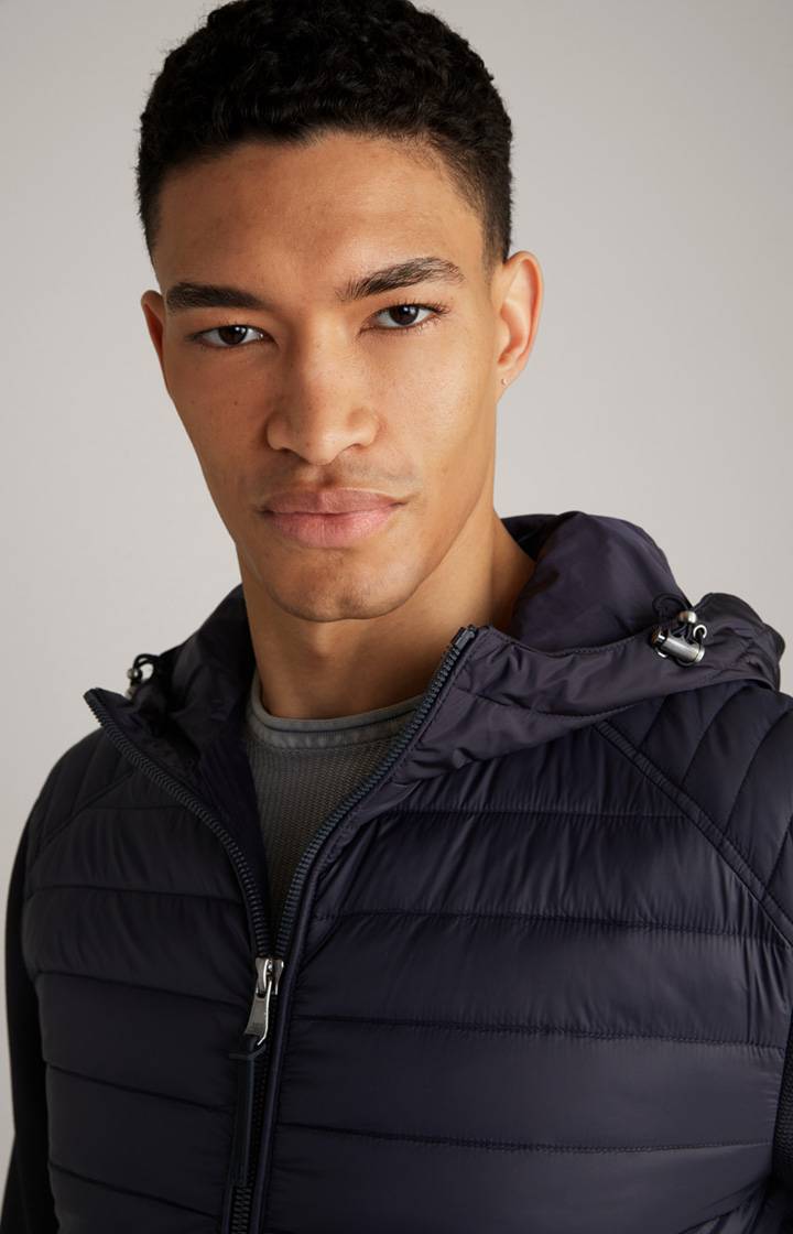 Joop Steppjacke Lowis in Navy Sonderangebote