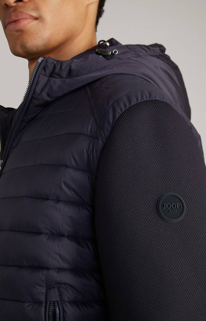 Joop Steppjacke Lowis in Navy Sonderangebote