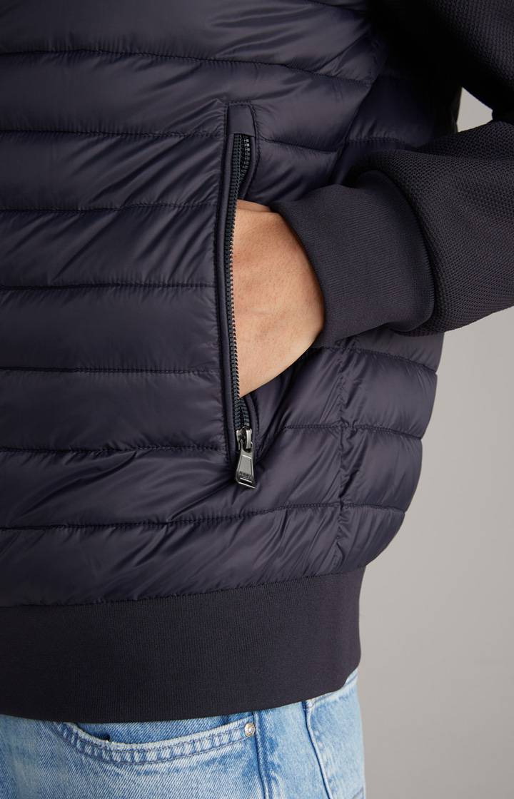 Joop Steppjacke Lowis in Navy Sonderangebote