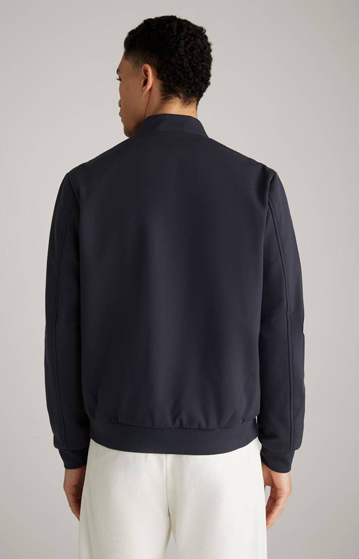 Joop Jacke Pery in Dunkelblau Neueste Stile