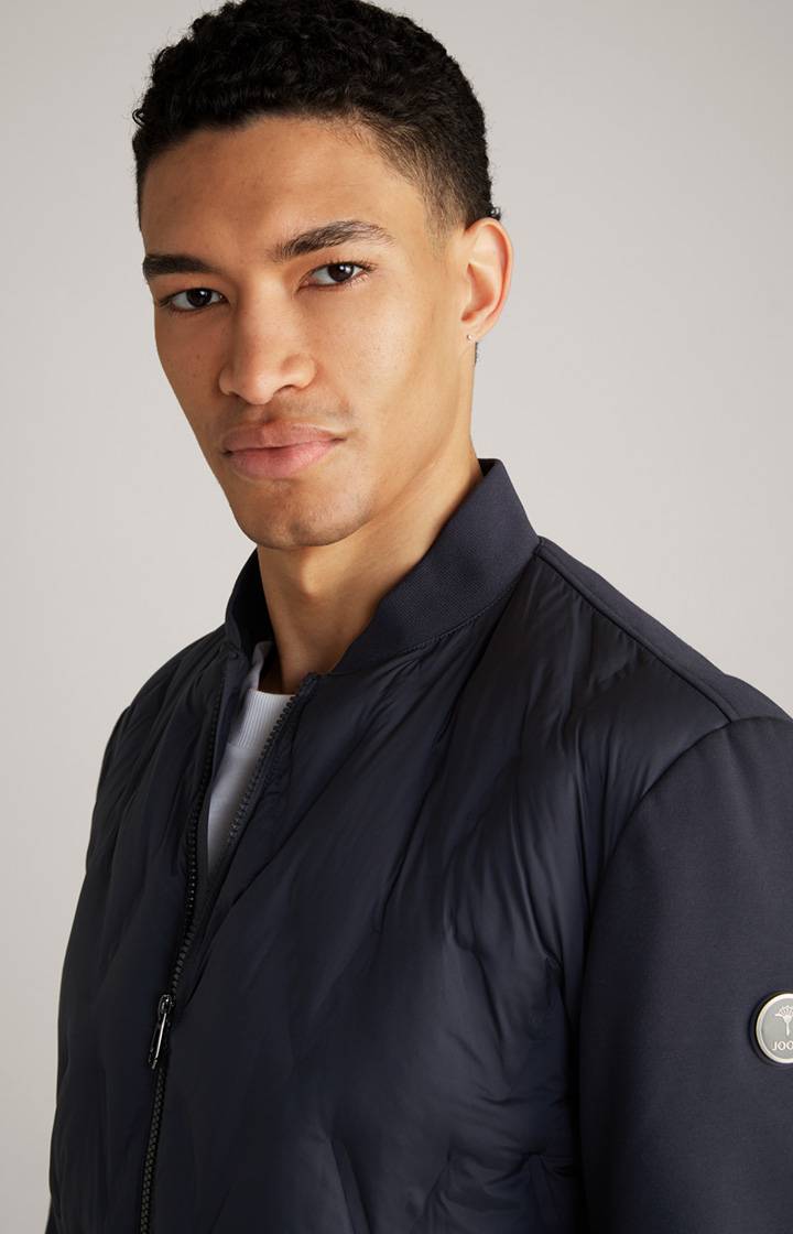 Joop Jacke Pery in Dunkelblau Neueste Stile