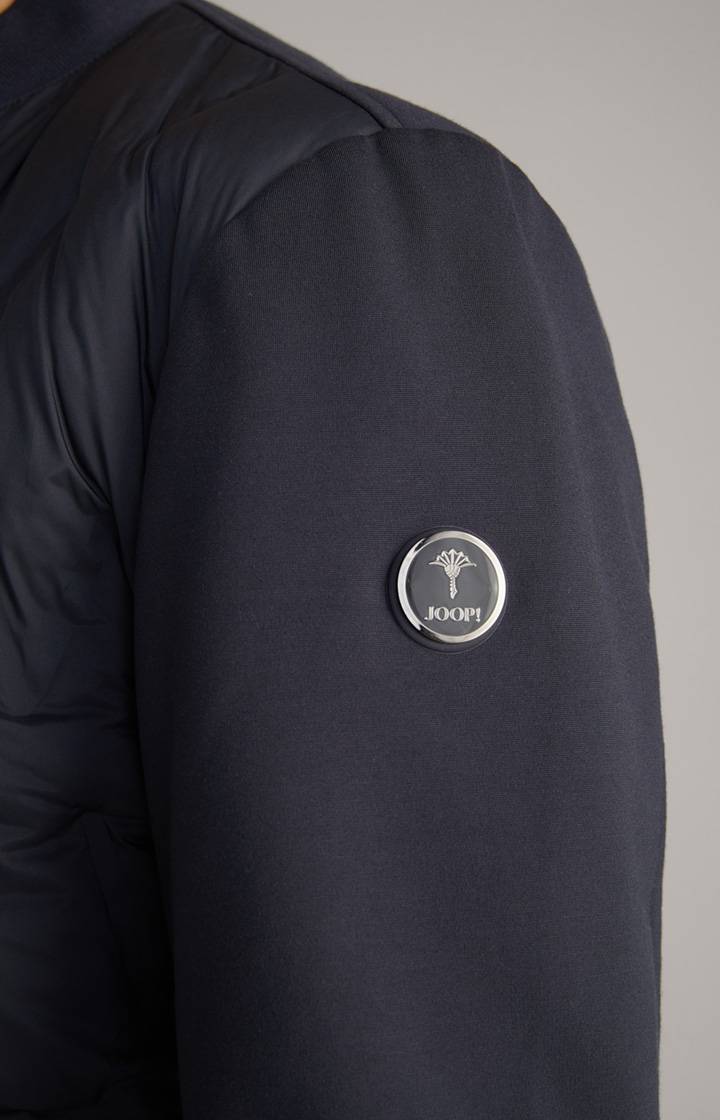 Joop Jacke Pery in Dunkelblau Neueste Stile