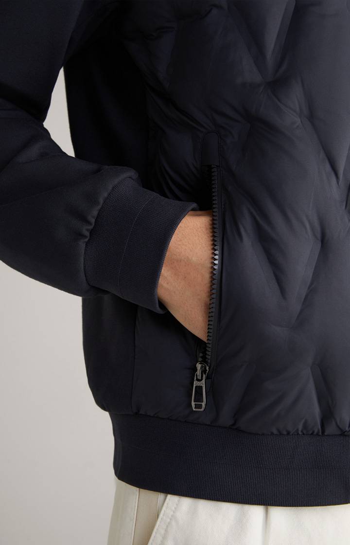 Joop Jacke Pery in Dunkelblau Neueste Stile