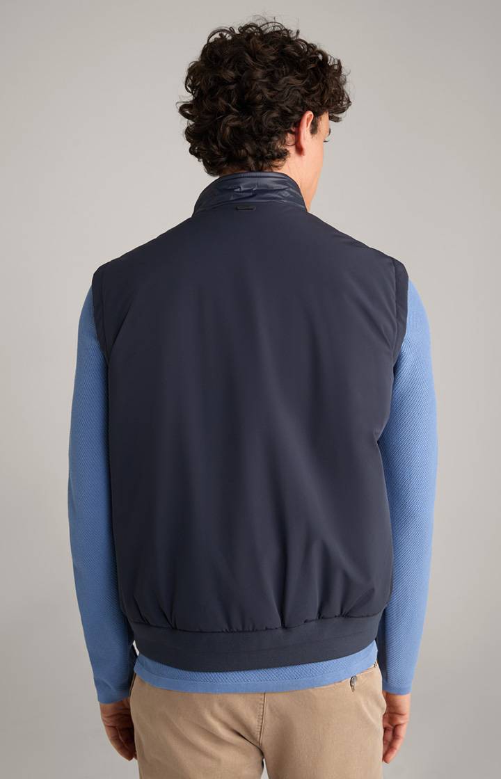 Joop Nylon-Steppweste Alco in Navy Letzte 2 Tage