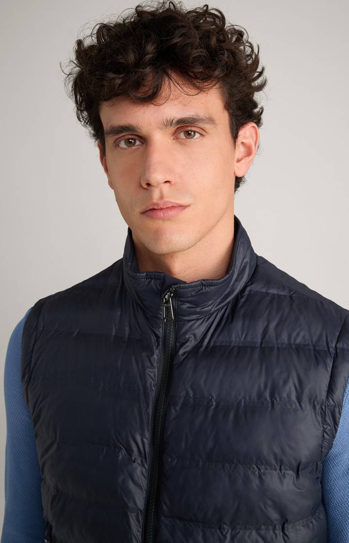 Joop Nylon-Steppweste Alco in Navy Letzte 2 Tage