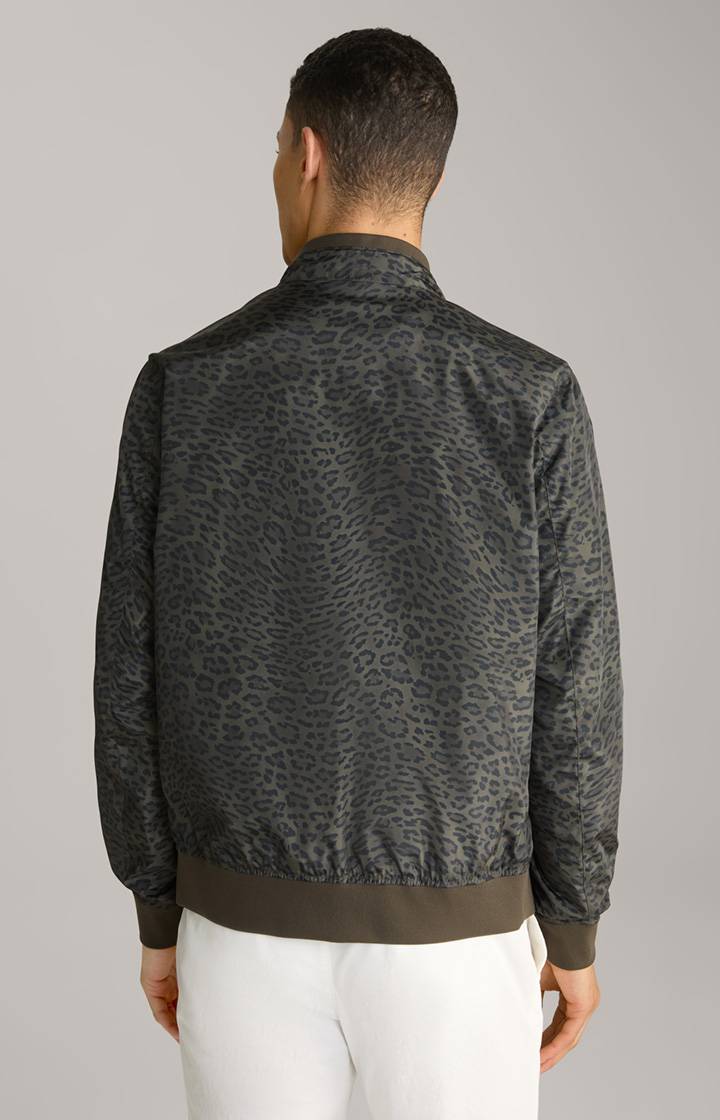Joop Wendejacke Riley in Khaki Letzter Tag