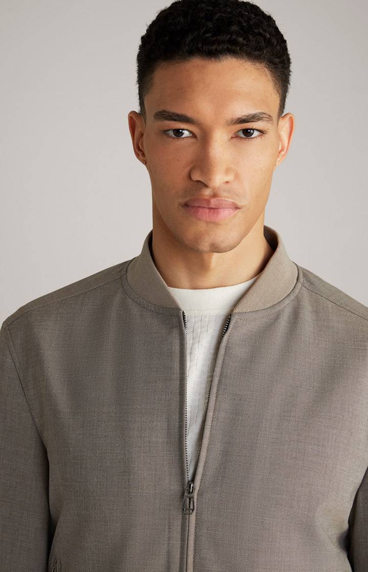 Joop Blouson Indro in Braun meliert Bis zu 60% Rabatt