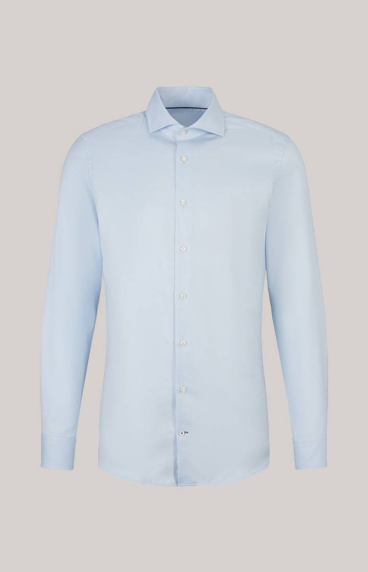 Joop Baumwoll-Hemd Panko in Hellblau Discount Store für neue Produkte