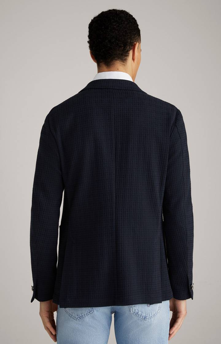 Joop Sakko Lenderson in Navy strukturiert Online
