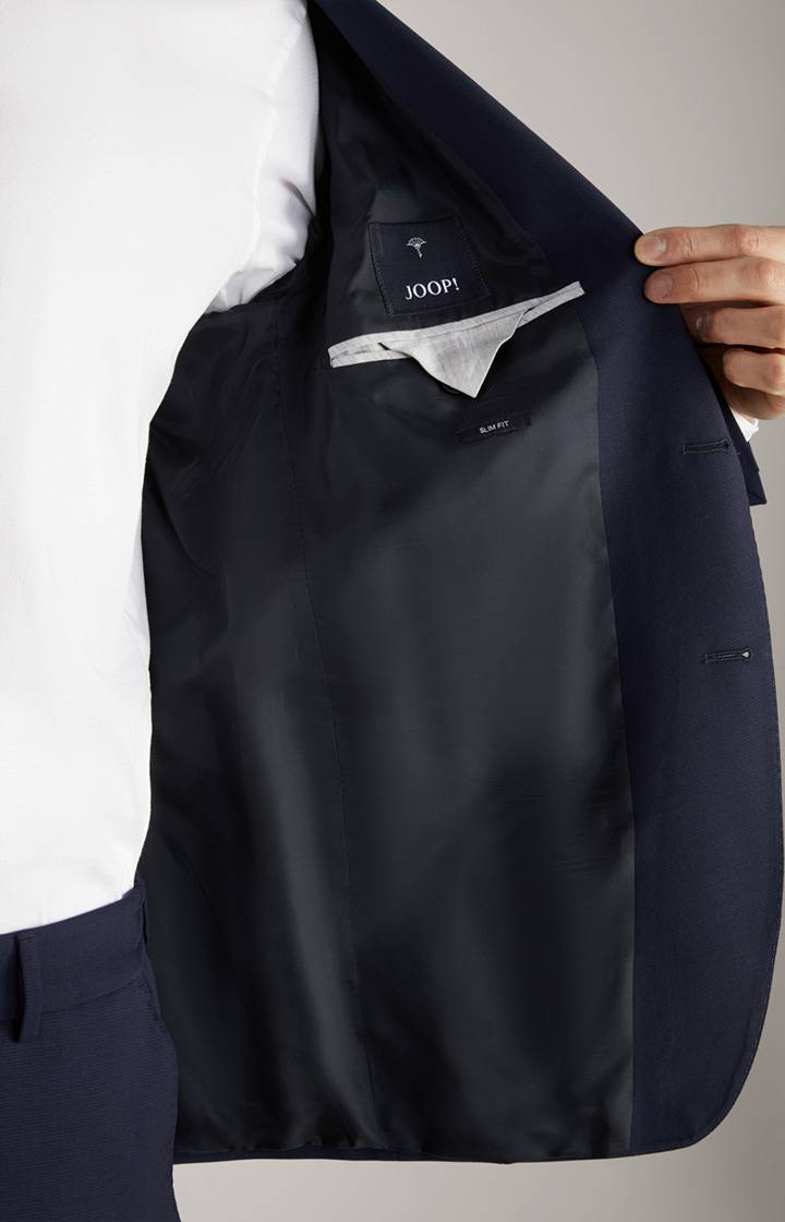 Joop Baukasten-Sakko Howlin in Navy Verkauf