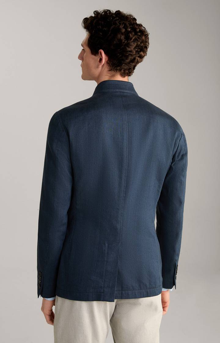 Joop Leinenmix-Sakko Hiro in Navy Rabatt