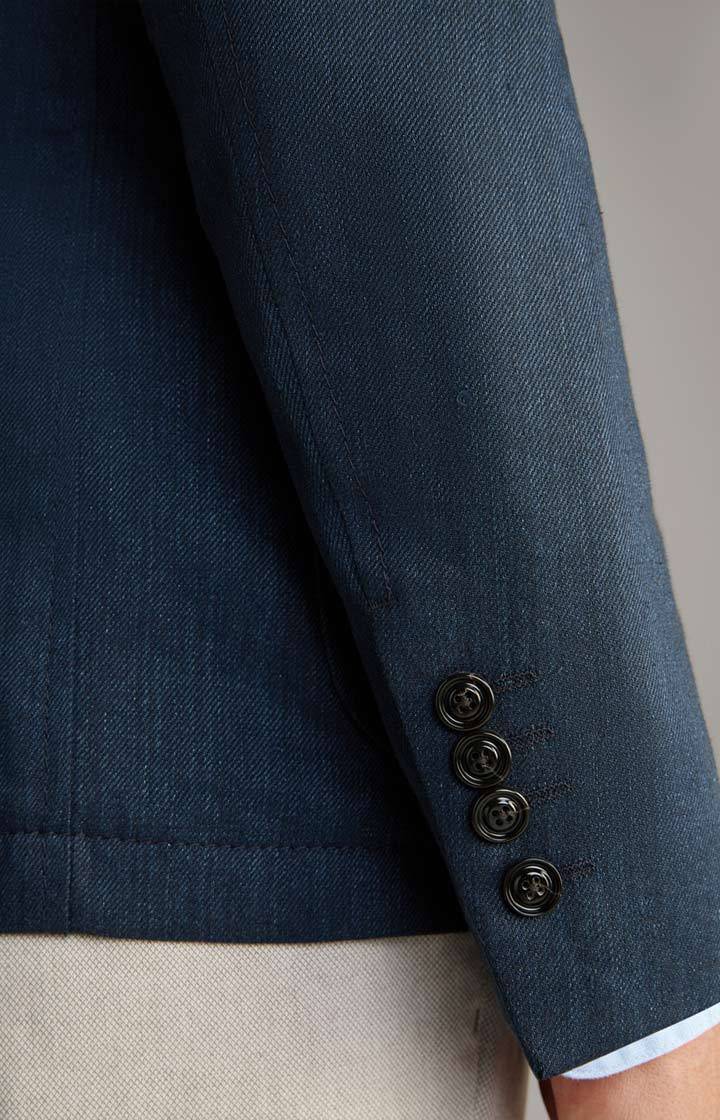 Joop Leinenmix-Sakko Hiro in Navy Rabatt