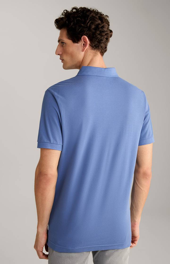 Joop Poloshirt Primus in Blau Saisonschlussverkauf