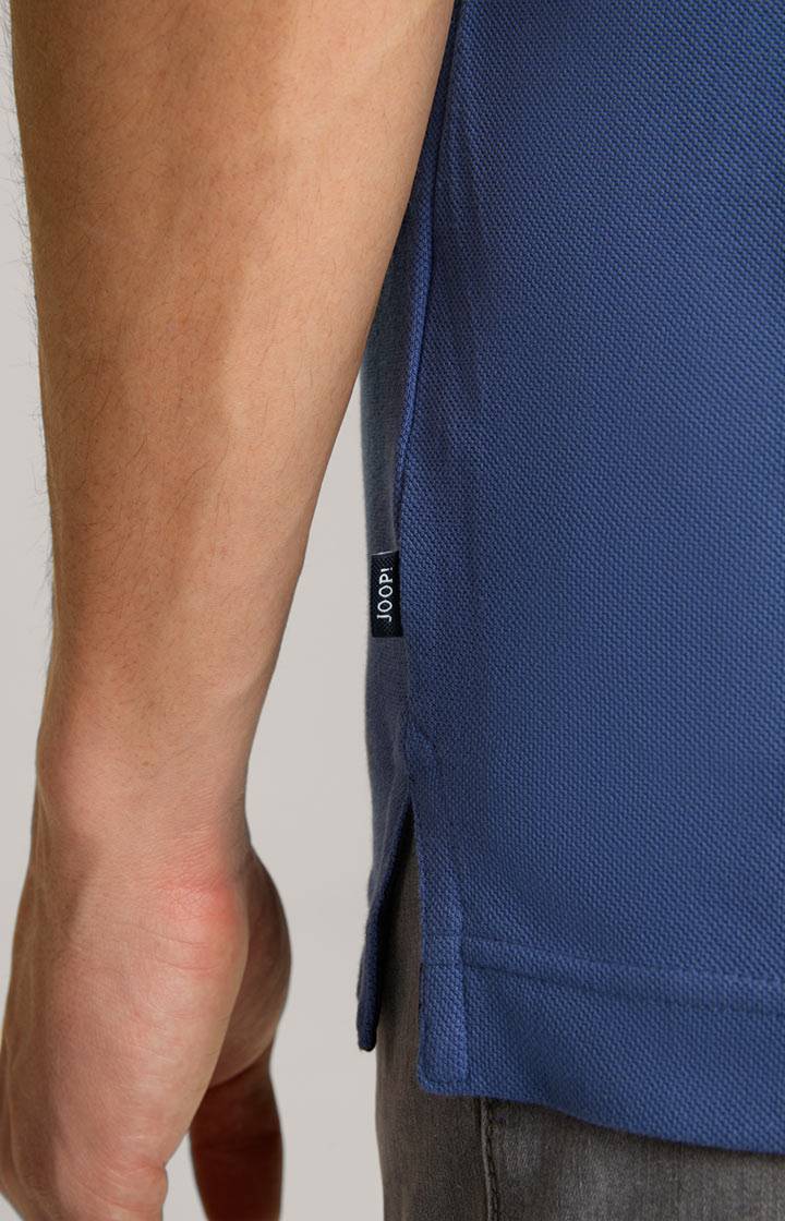 Joop Poloshirt Primus in Blau Saisonschlussverkauf