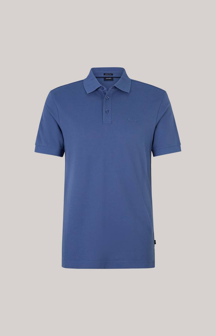 Joop Poloshirt Primus in Blau Saisonschlussverkauf