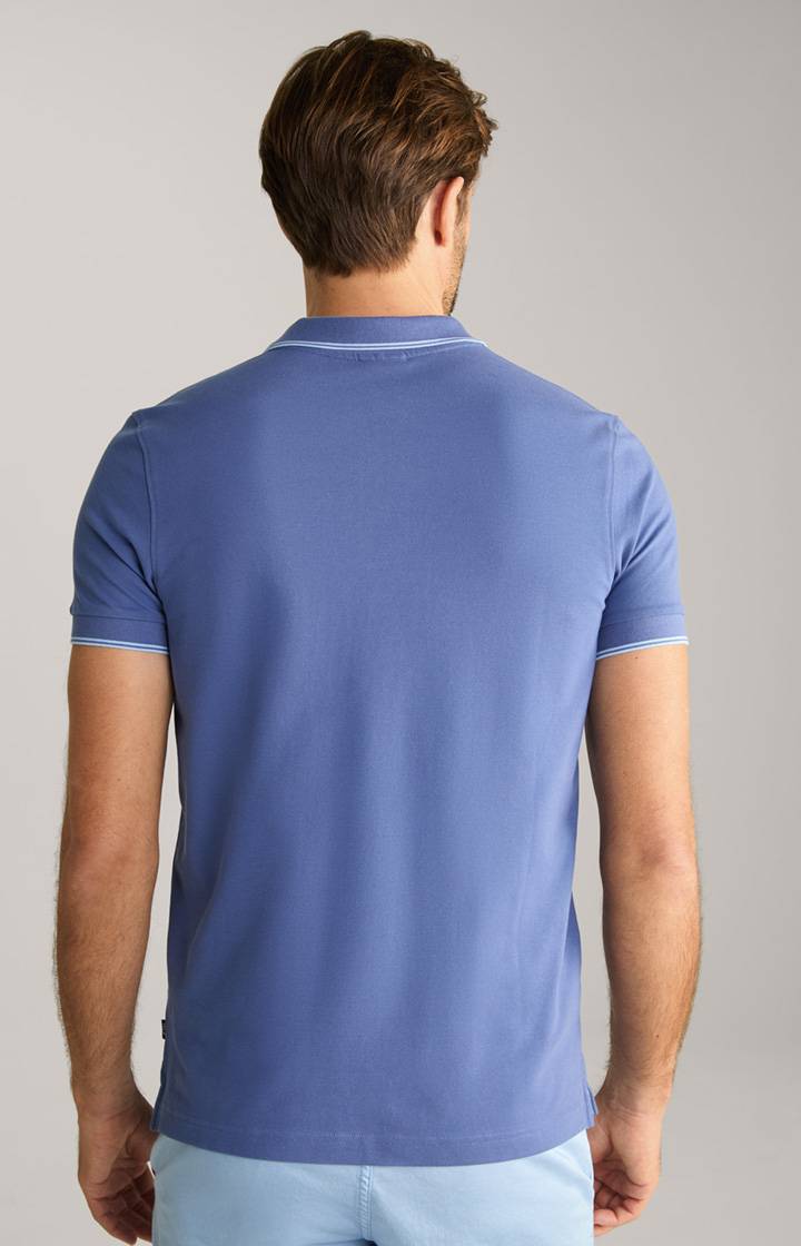 Joop Poloshirt Agnello in Blau Cyber Monday