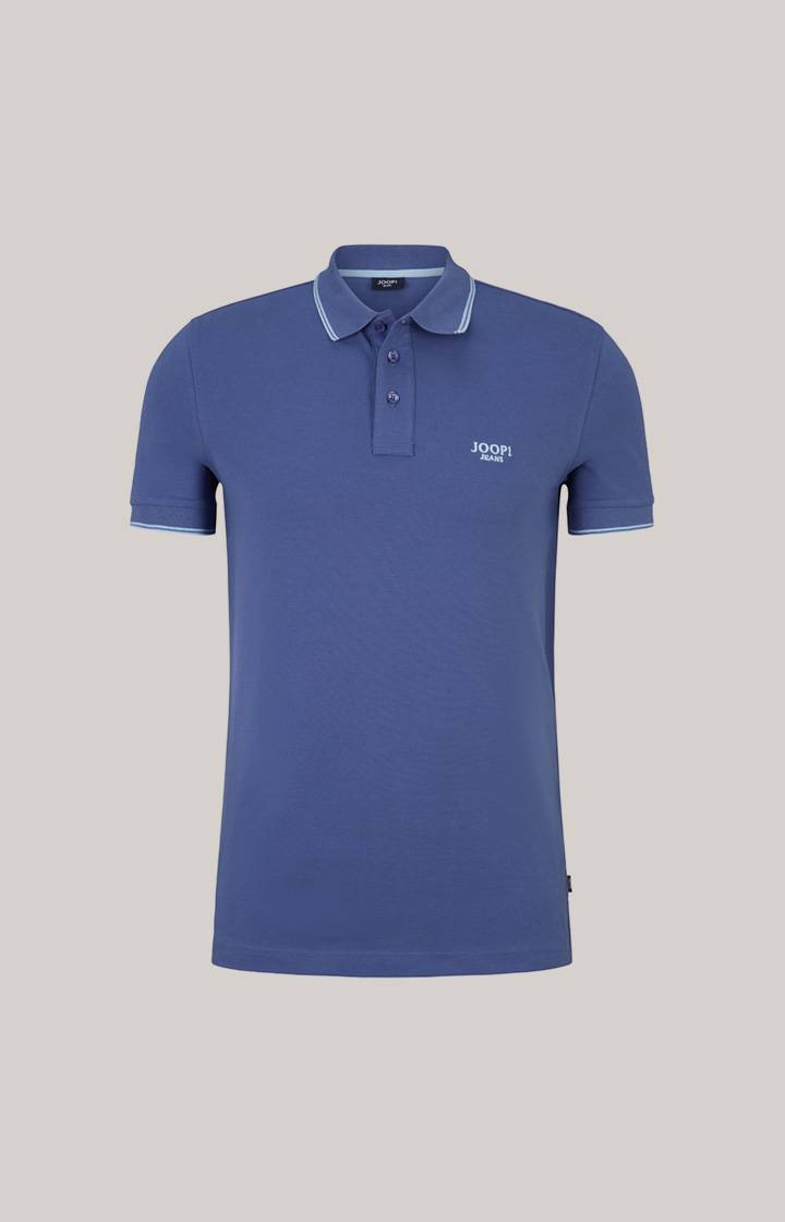 Joop Poloshirt Agnello in Blau Cyber Monday