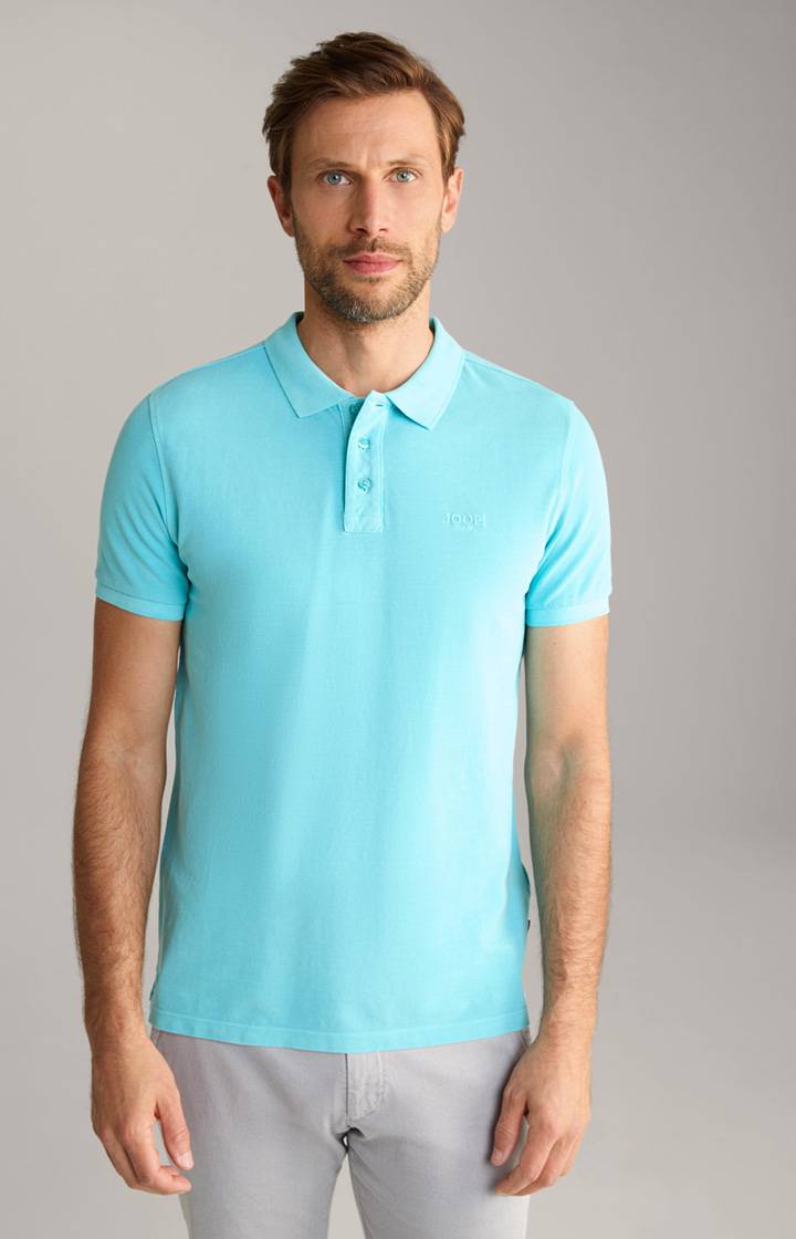 Joop Poloshirt Ambrosio in Türkis Weihnachtsangebot