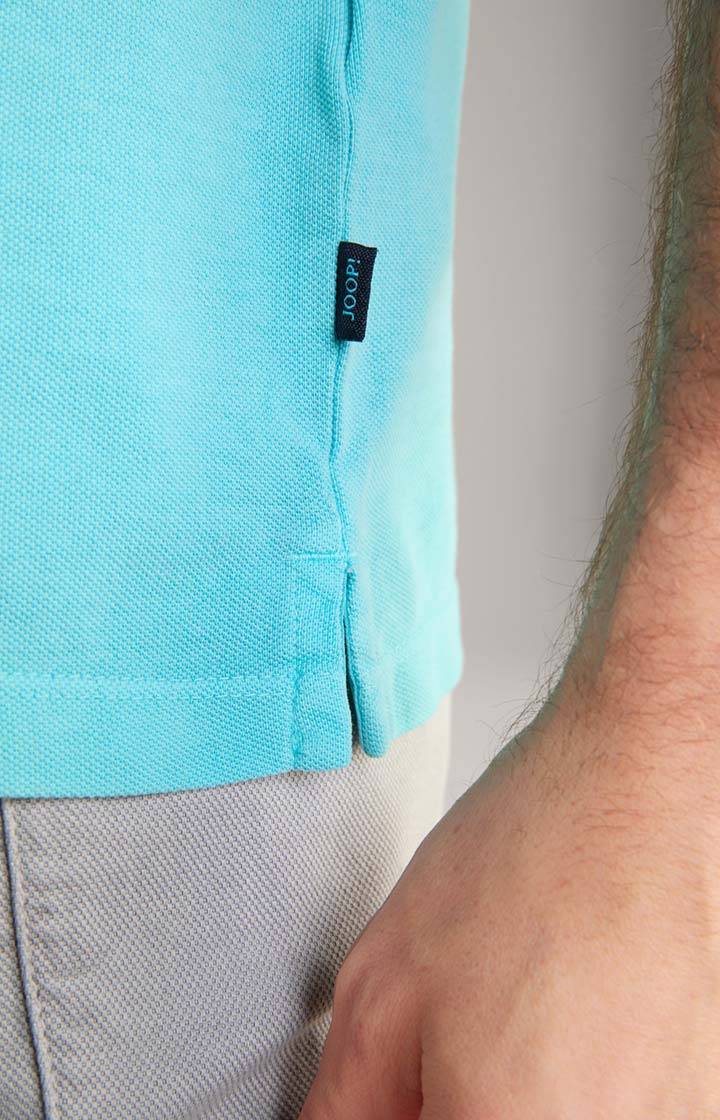 Joop Poloshirt Ambrosio in Türkis Weihnachtsangebot