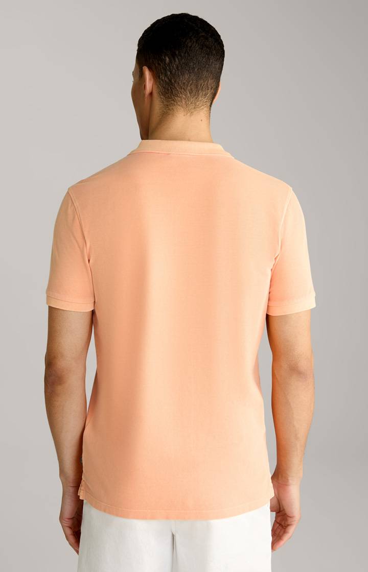 Joop Poloshirt Ambrosio in Orange Lagerräumung