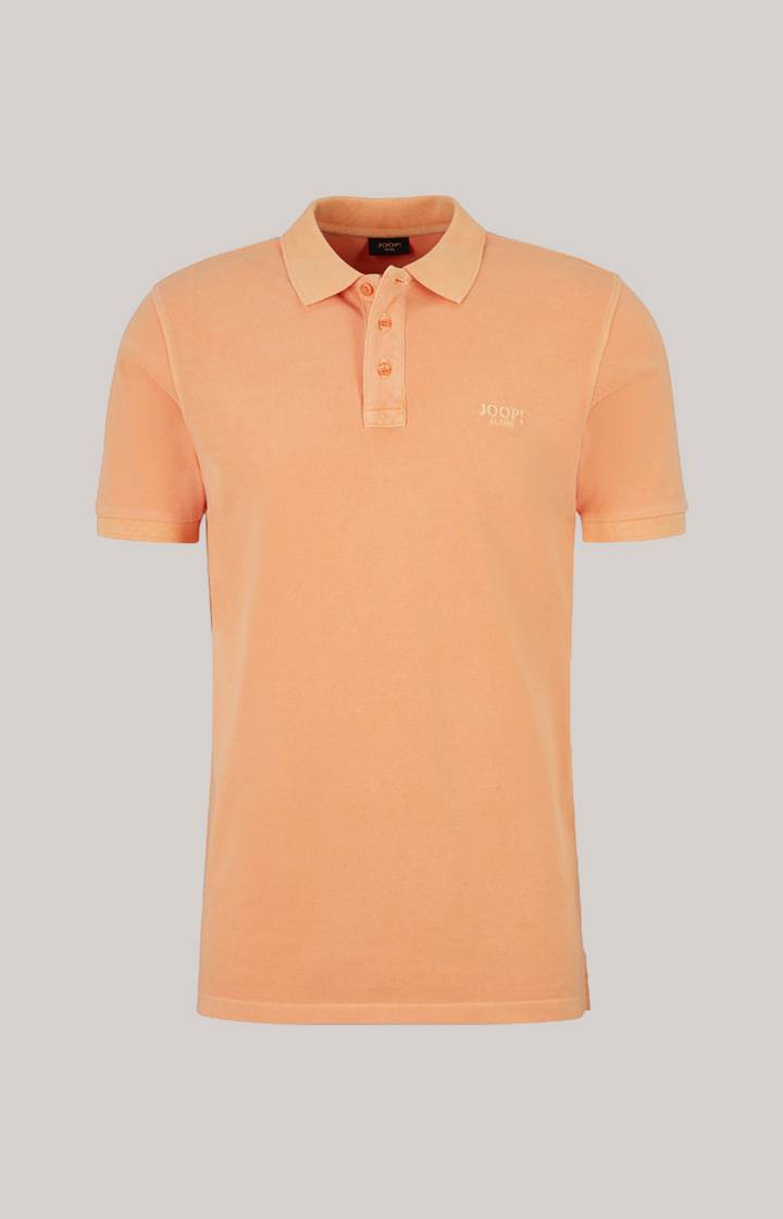 Joop Poloshirt Ambrosio in Orange Lagerräumung