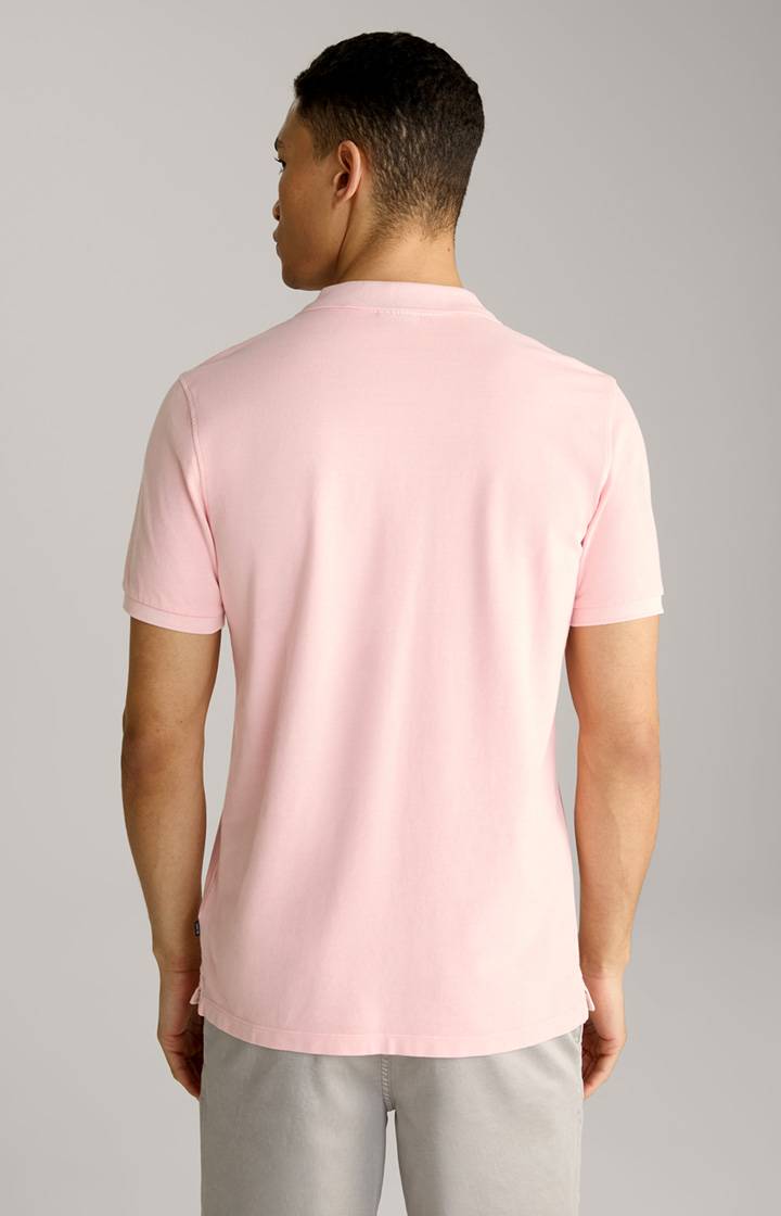 Joop Polo-Shirt Ambrosio in Rosé Heißer Verkauf