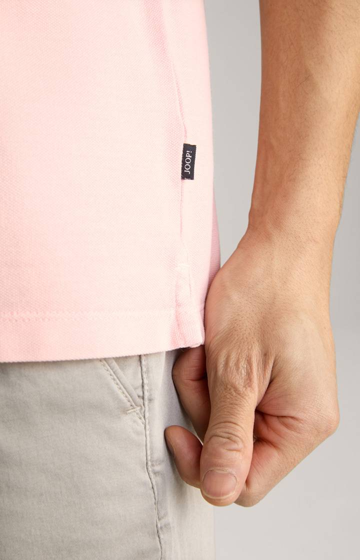 Joop Polo-Shirt Ambrosio in Rosé Heißer Verkauf