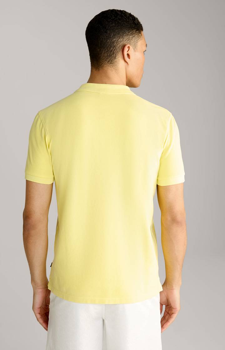 Joop Poloshirt Ambrosio in Gelb Neueste Mode
