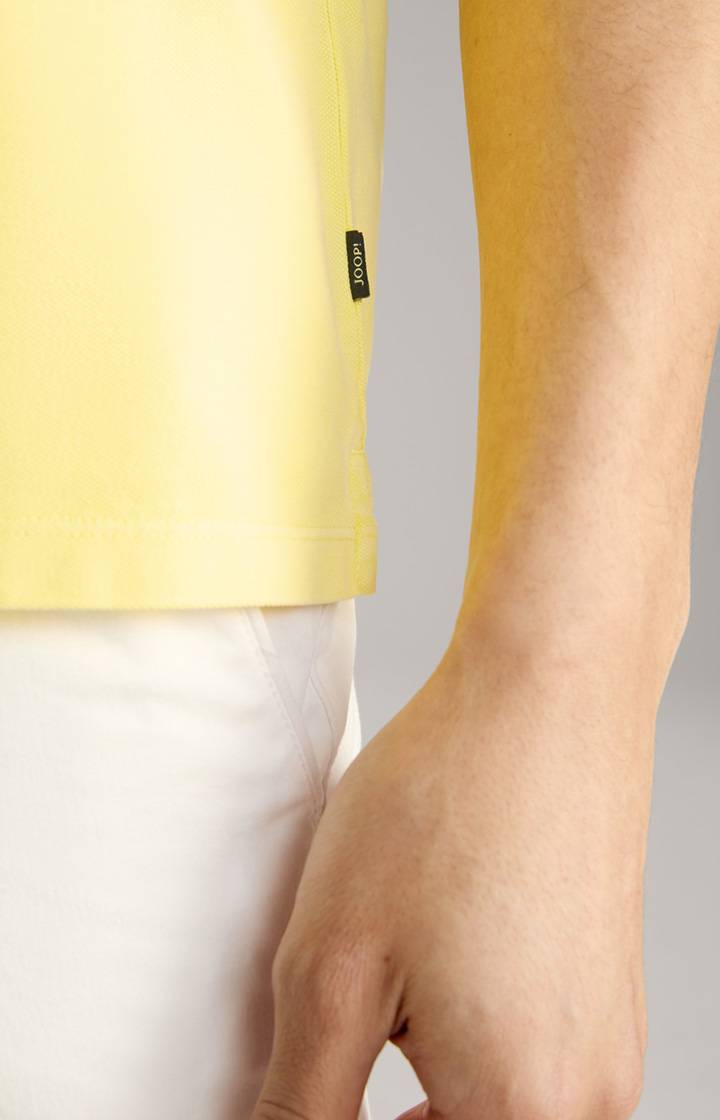 Joop Poloshirt Ambrosio in Gelb Neueste Mode
