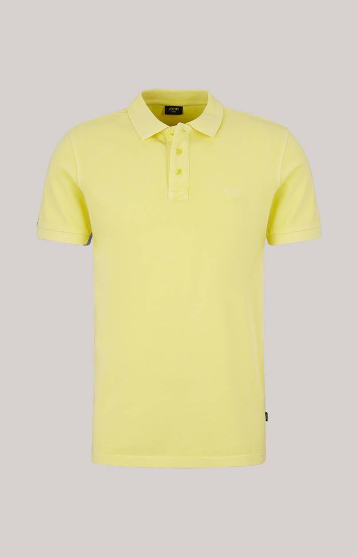 Joop Poloshirt Ambrosio in Gelb Neueste Mode