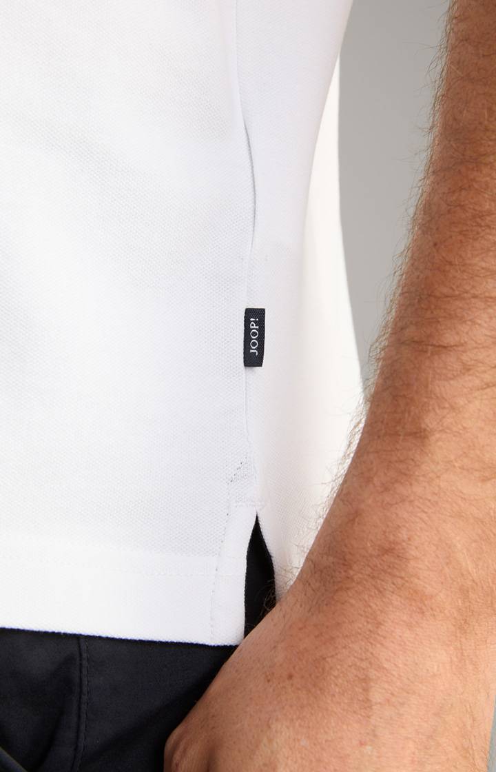 Joop Poloshirt Agnello in Weiß Online Outlet
