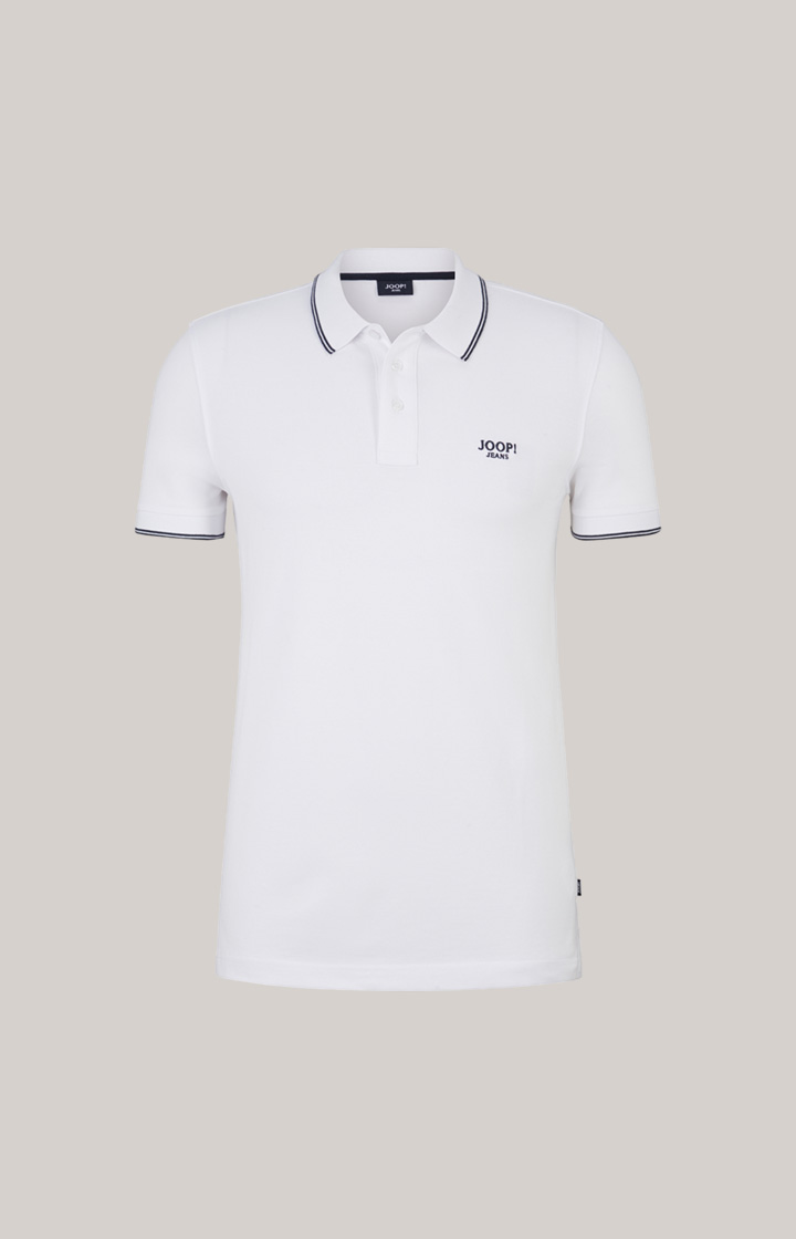 Joop Poloshirt Agnello in Weiß Online Outlet