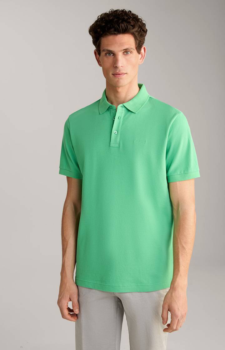 Joop Poloshirt Primus in Grün Zeitlich begrenztes Angebot