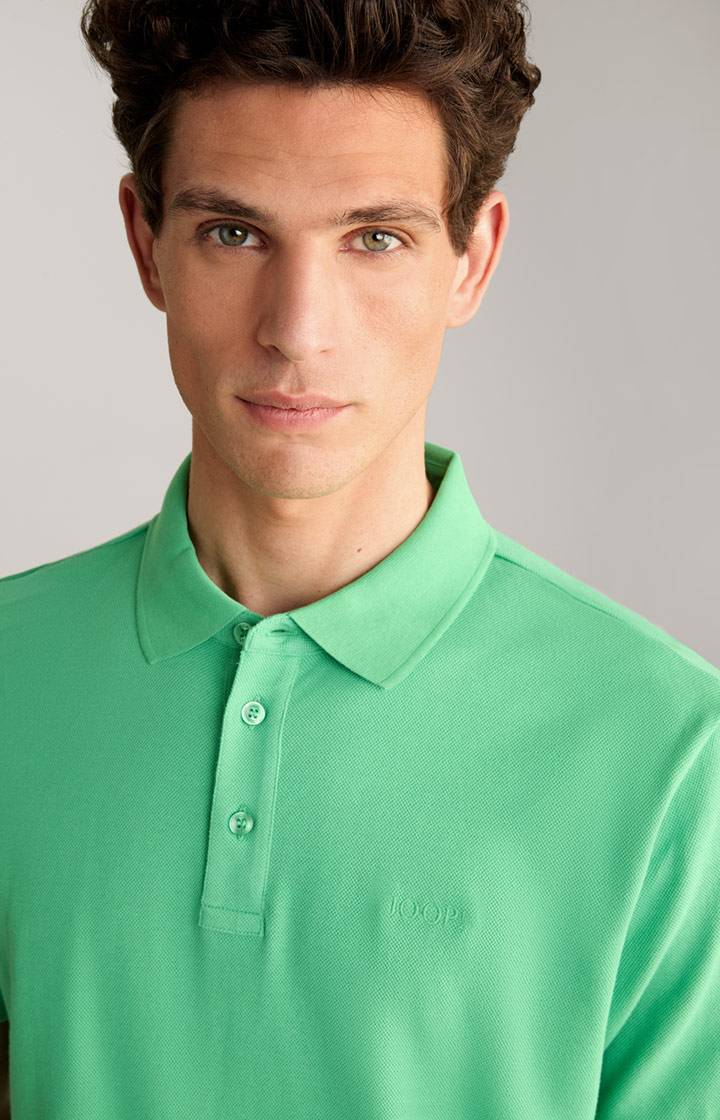 Joop Poloshirt Primus in Grün Zeitlich begrenztes Angebot