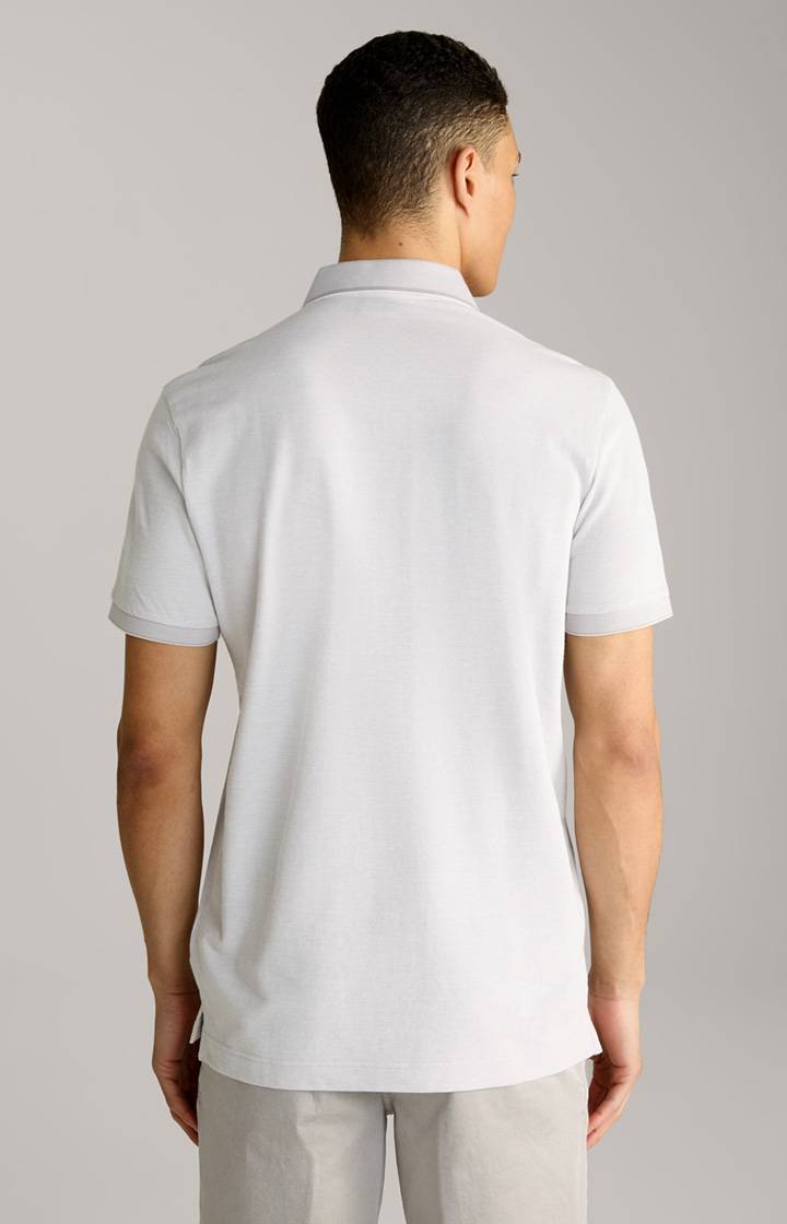 Joop Poloshirt Percy in Hellgrau Exklusive Angebote