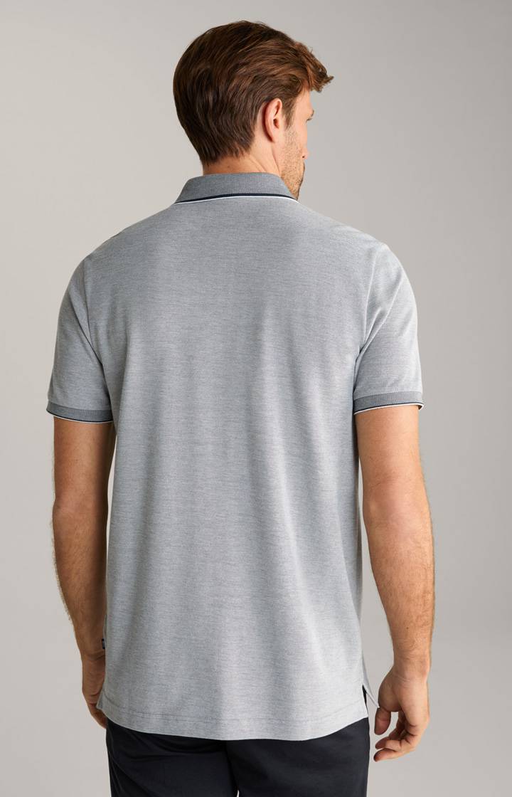 Joop Poloshirt Percy in Navy Blitzangebot