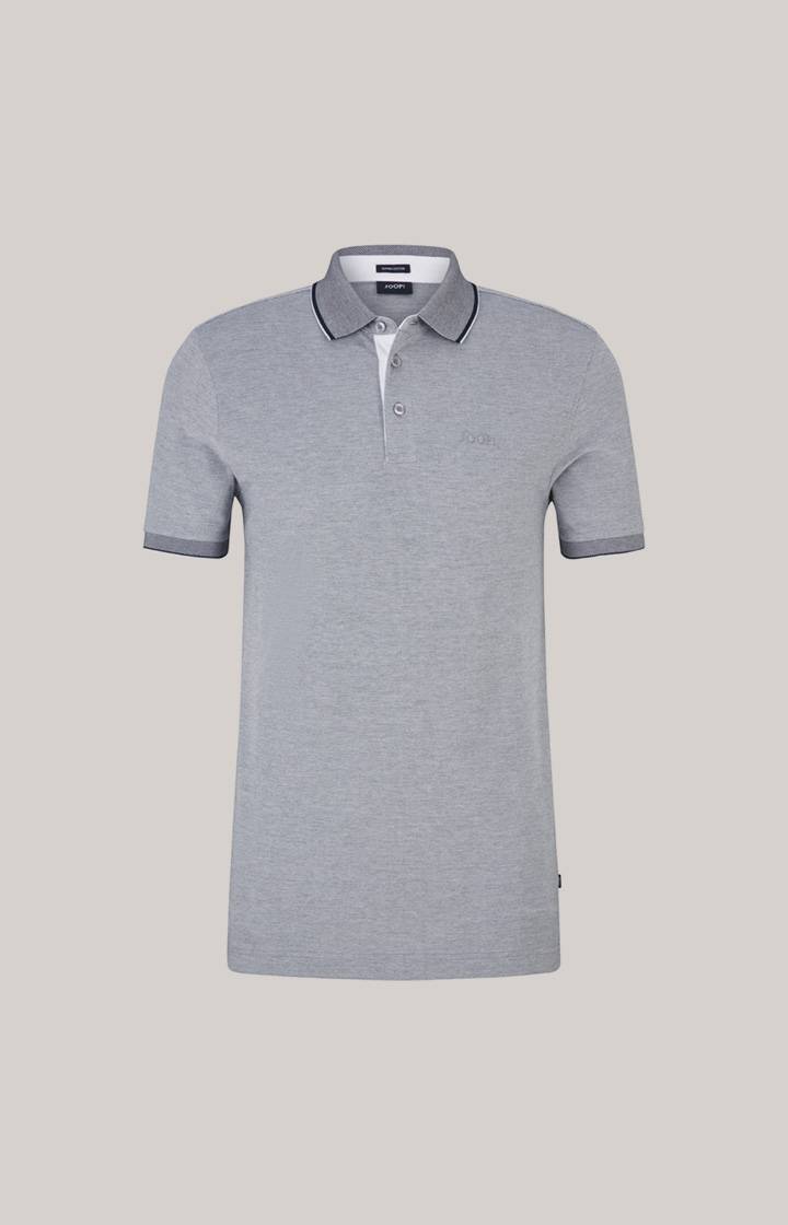 Joop Poloshirt Percy in Navy Blitzangebot